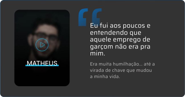 Depoimento em vídeo